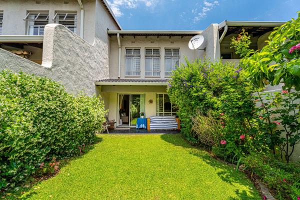 2 Bedroom Townhouse