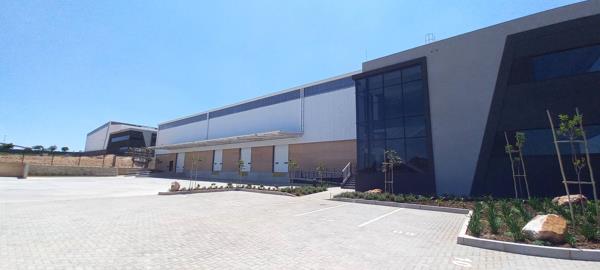 4 631 m² Industrial space