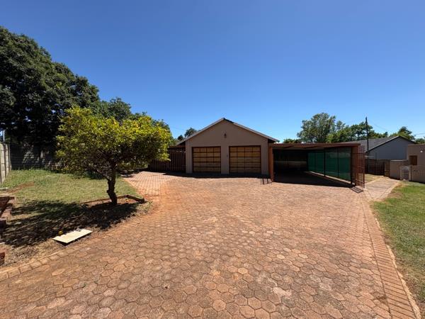 3 Bedroom House
