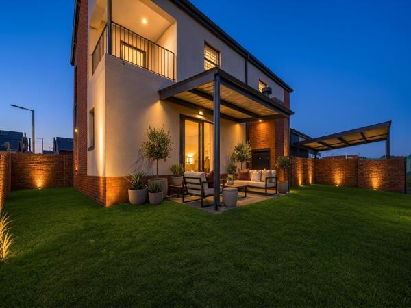 4 Bedroom House