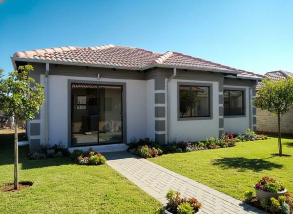 2 Bedroom House