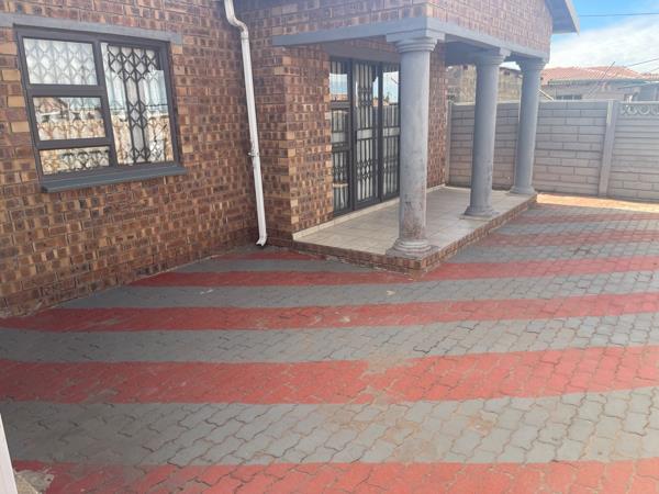 3 Bedroom House