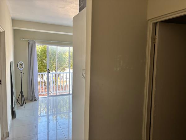 2 Bedroom Townhouse