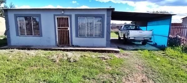 2 Bedroom House