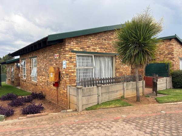 3 Bedroom Townhouse