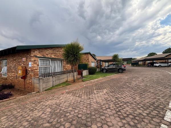 3 Bedroom Townhouse