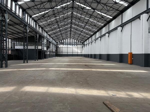 7 255 m² Industrial space