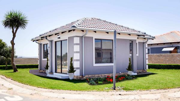 2 Bedroom House