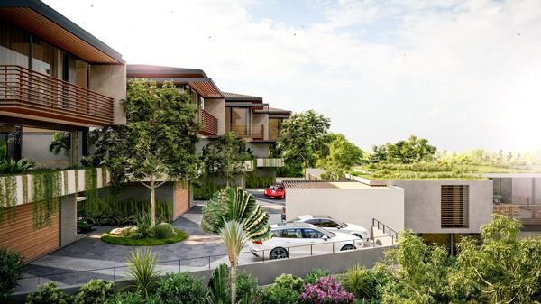 4 Bedroom Townhouse