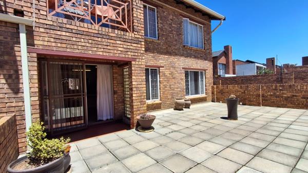 2 Bedroom Townhouse