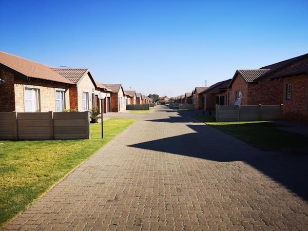 2 Bedroom Townhouse