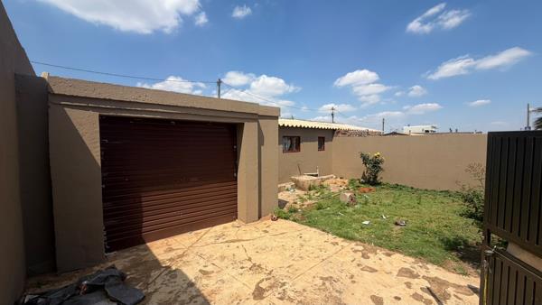 1 Bedroom House