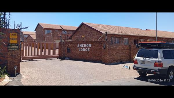 2 Bedroom Townhouse
