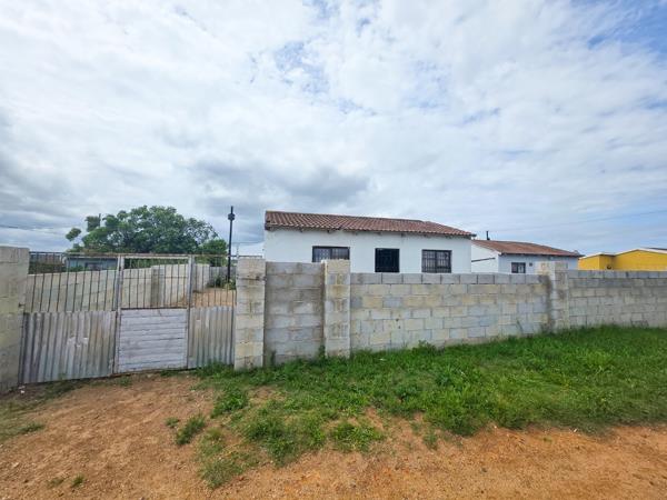 2 Bedroom House