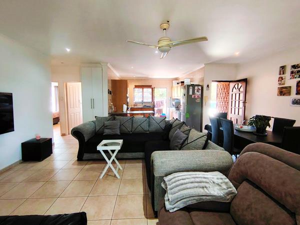 2 Bedroom Townhouse