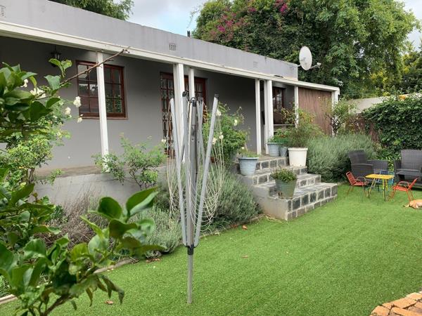 1 Bedroom Garden Cottage