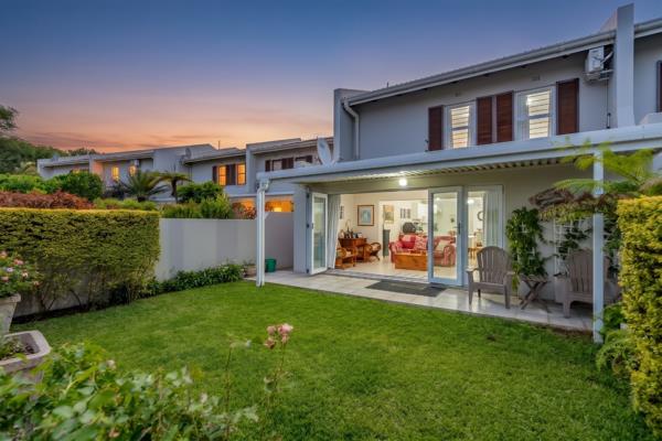 4 Bedroom Townhouse