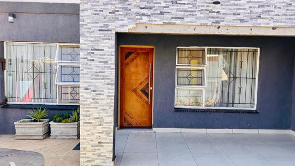 2 Bedroom House