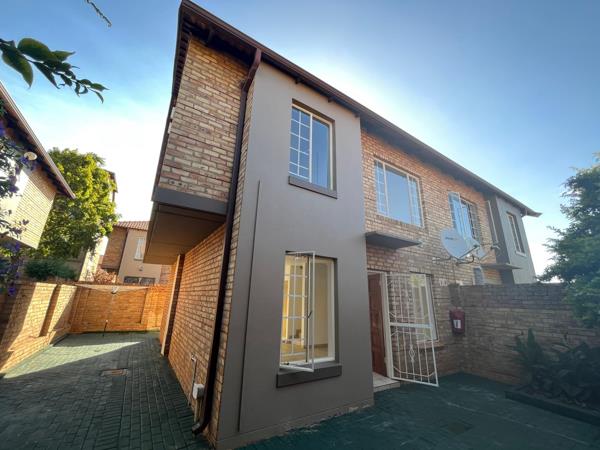 3 Bedroom Townhouse