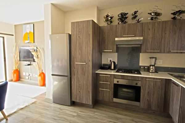 2 Bedroom Apartment