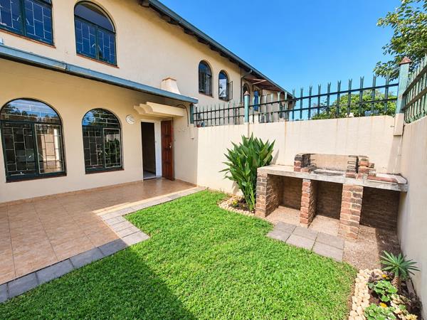 2 Bedroom Duplex