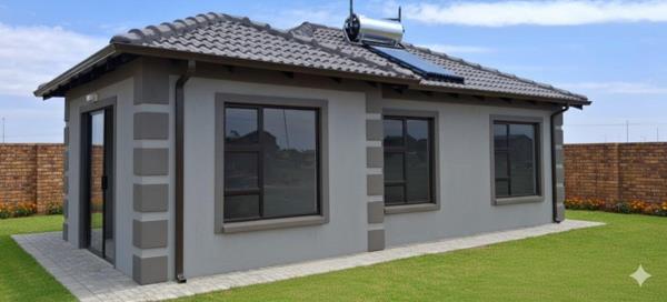 2 Bedroom House