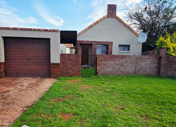 3 Bedroom House