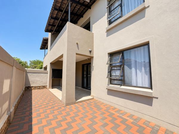 2 Bedroom Townhouse