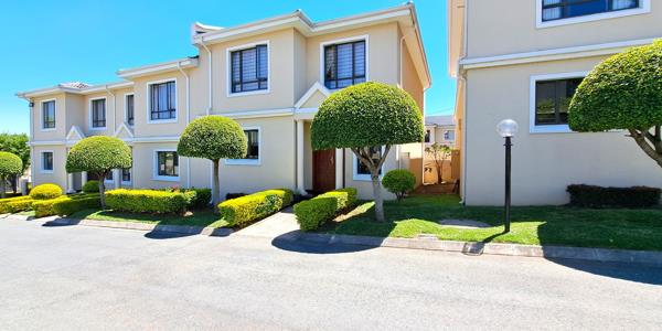 3 Bedroom Townhouse