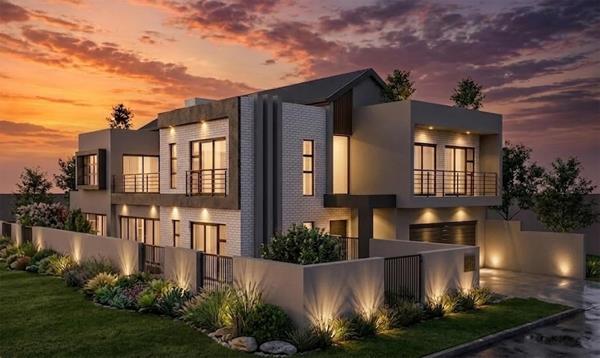 5 Bedroom House