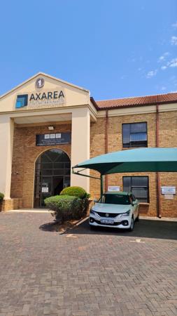 130 m² Office Space