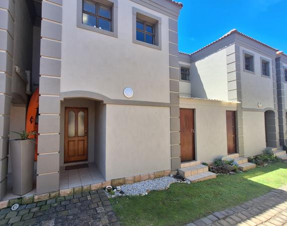 2 Bedroom Townhouse