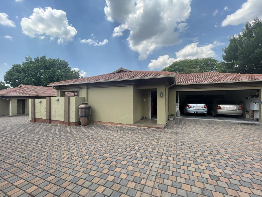 3 Bedroom House