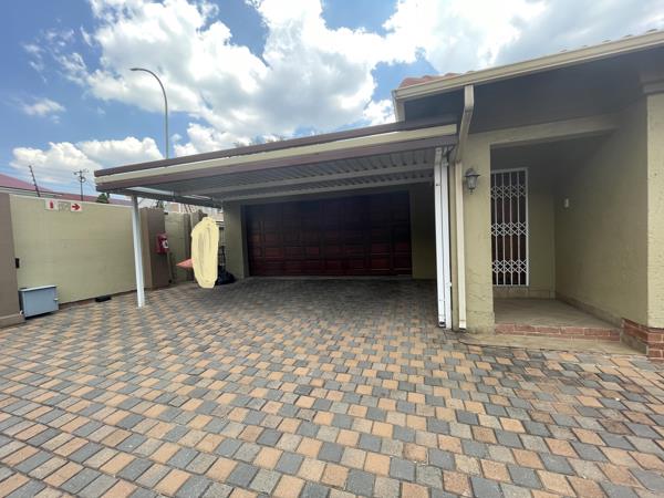 3 Bedroom House