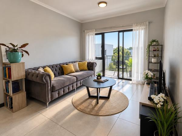 2 Bedroom Apartment