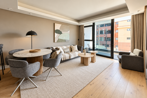 2 Bedroom Apartment