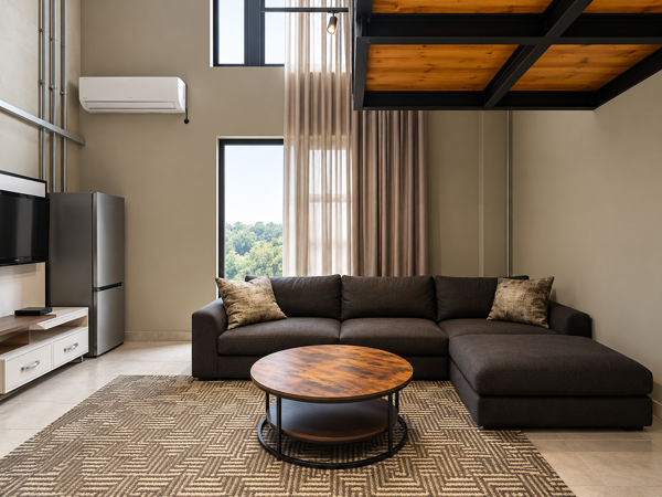 2 Bedroom Apartment