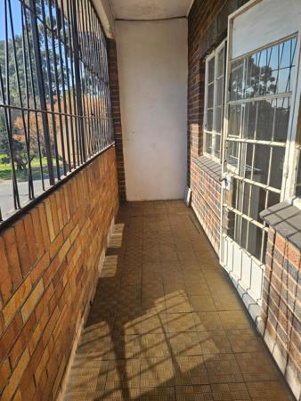 Bachelor apartment
