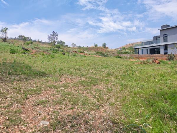 1 038 m² Land