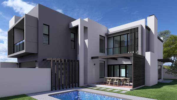 5 Bedroom House