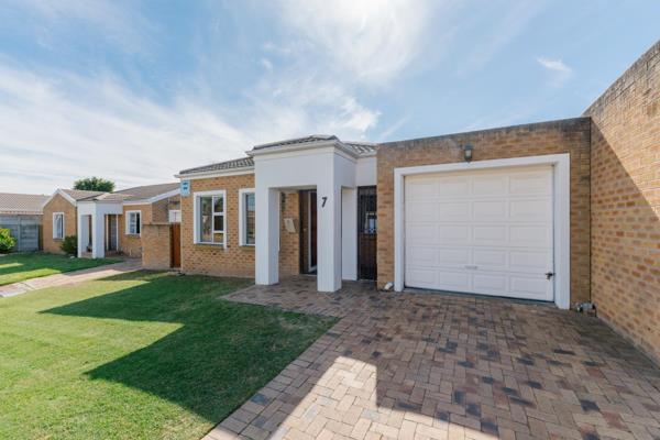 3 Bedroom Townhouse