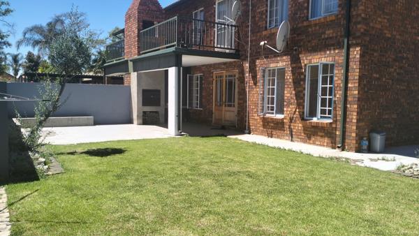 2 Bedroom Townhouse