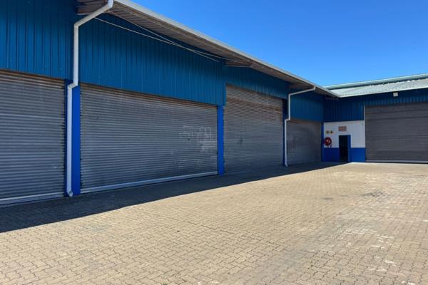 1 600 m² Commercial space