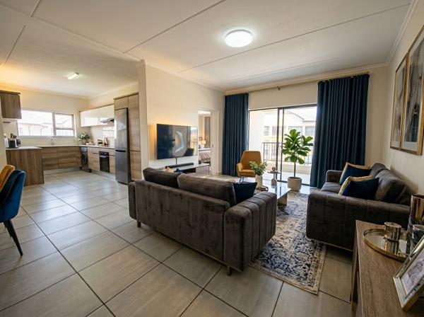 3 Bedroom Apartment