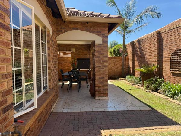 3 Bedroom Townhouse