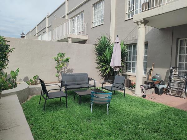 3 Bedroom Duplex