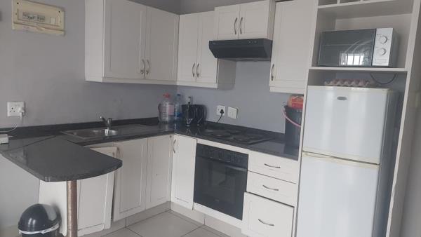 2 Bedroom Townhouse