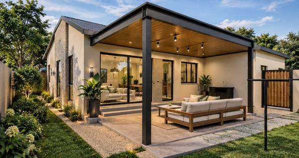 3 Bedroom House