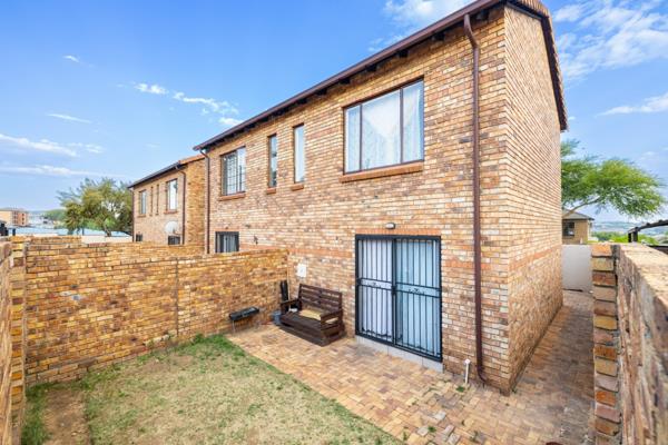 2 Bedroom Townhouse