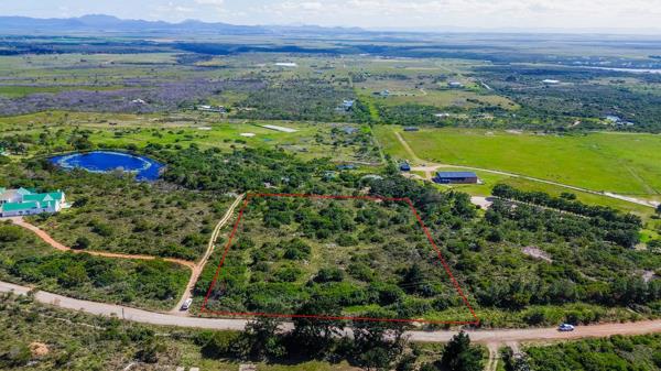 1.8 ha Land